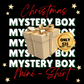 2024 Adult Mini Christmas Mystery Box - Shirt