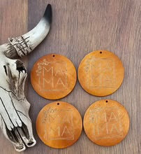 Mama Keychain Charm Add-on