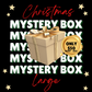 2024 Christmas Mystery Box - Large