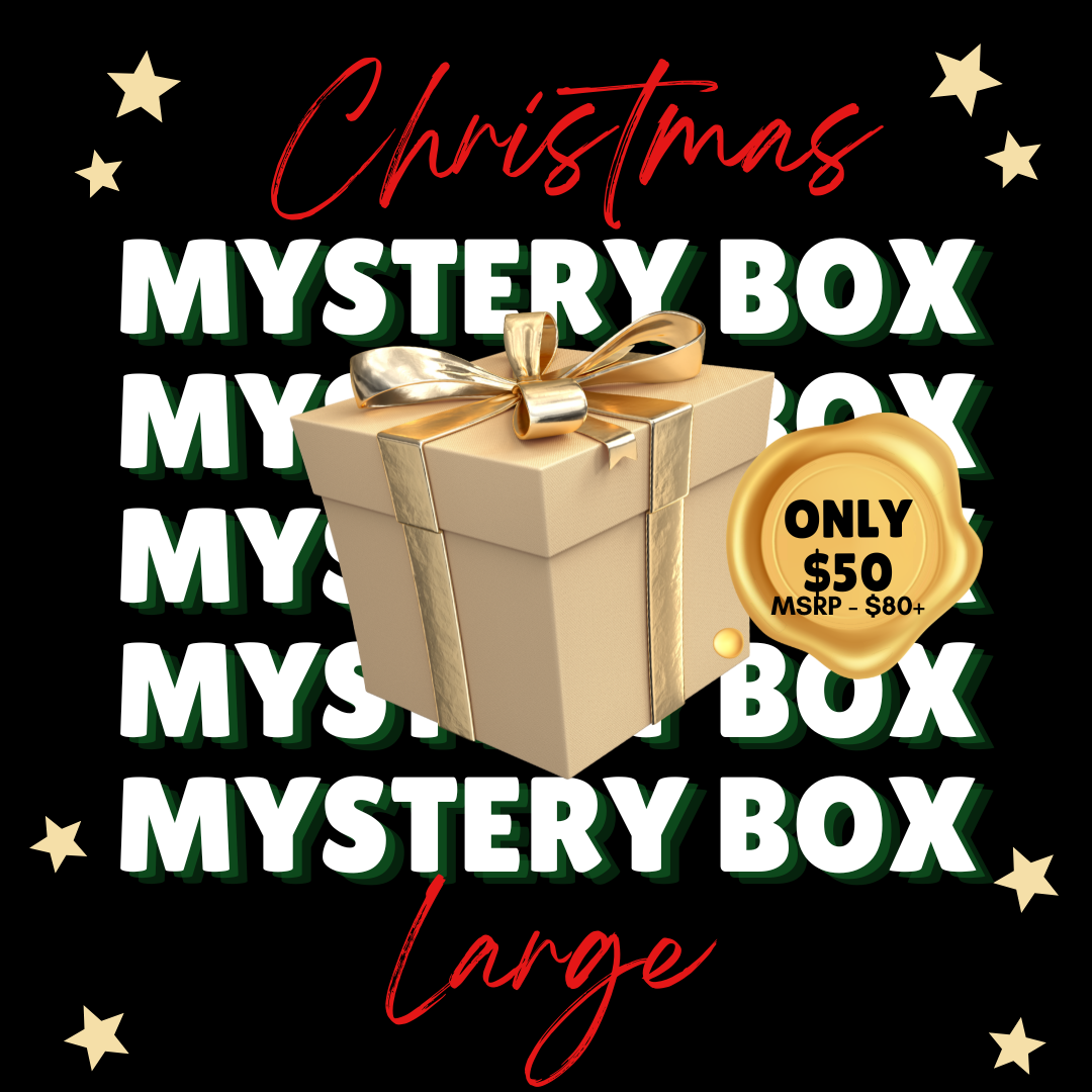 2024 Christmas Mystery Box - Large