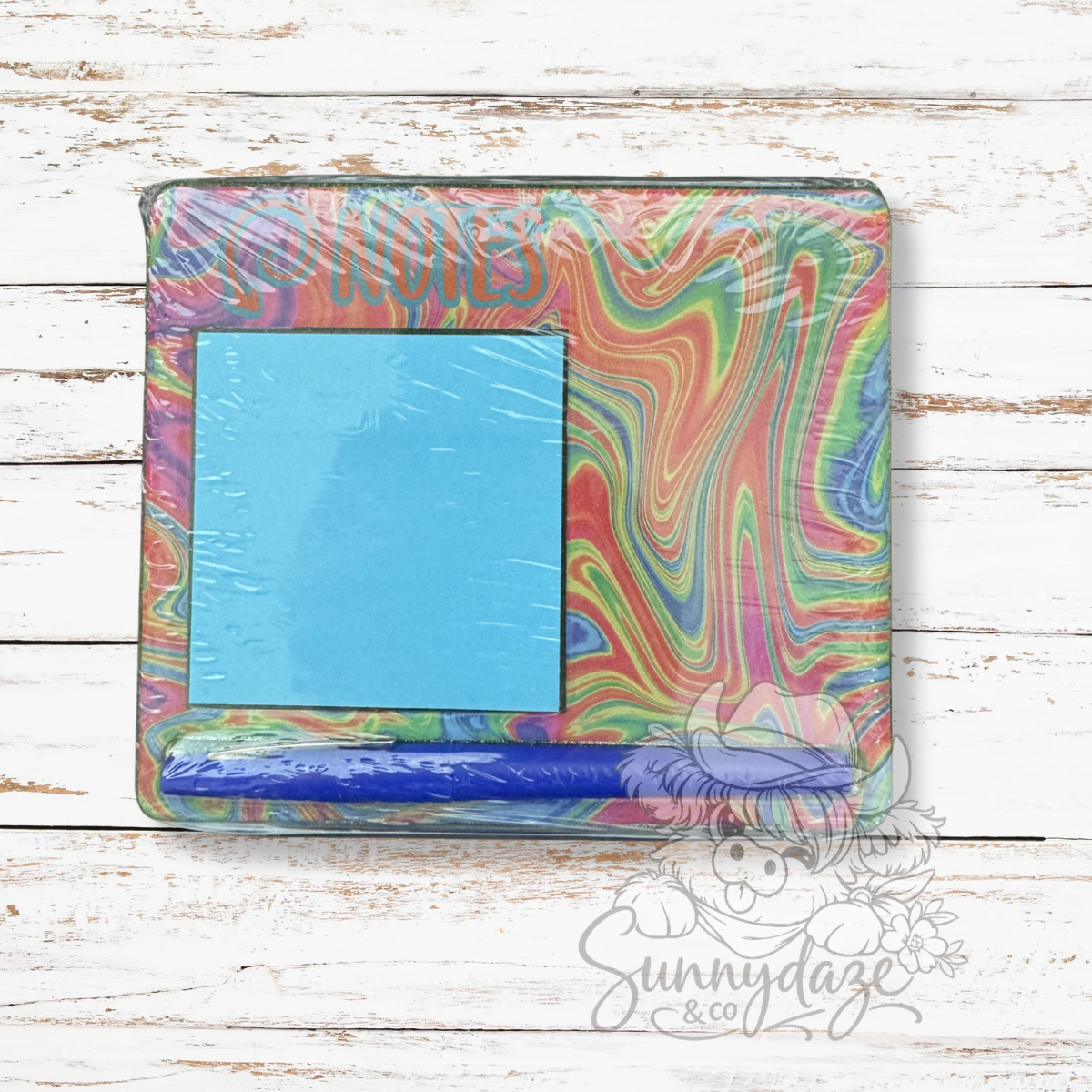 Sticky Note Holder