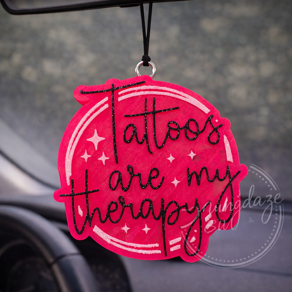 Tattoos Therapy