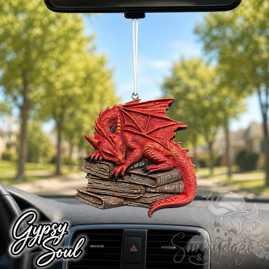 Dragon - Flame Heart