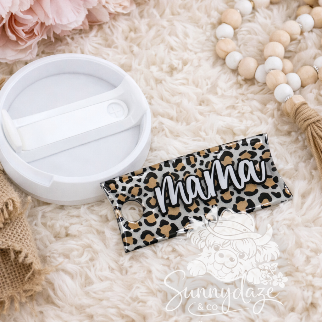 Tumbler Tag - 40 oz