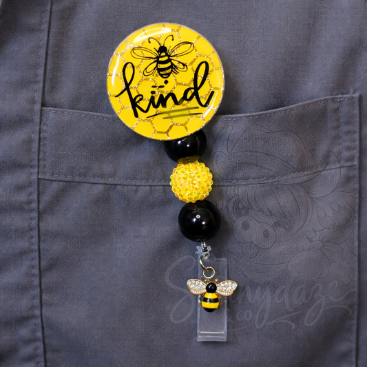 Badge Reel