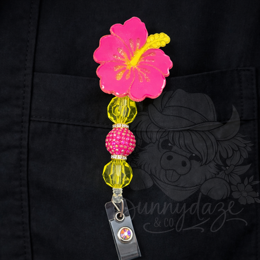 Badge Reel