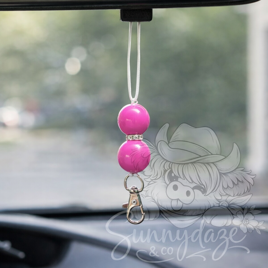 Freshie Holder - Beaded