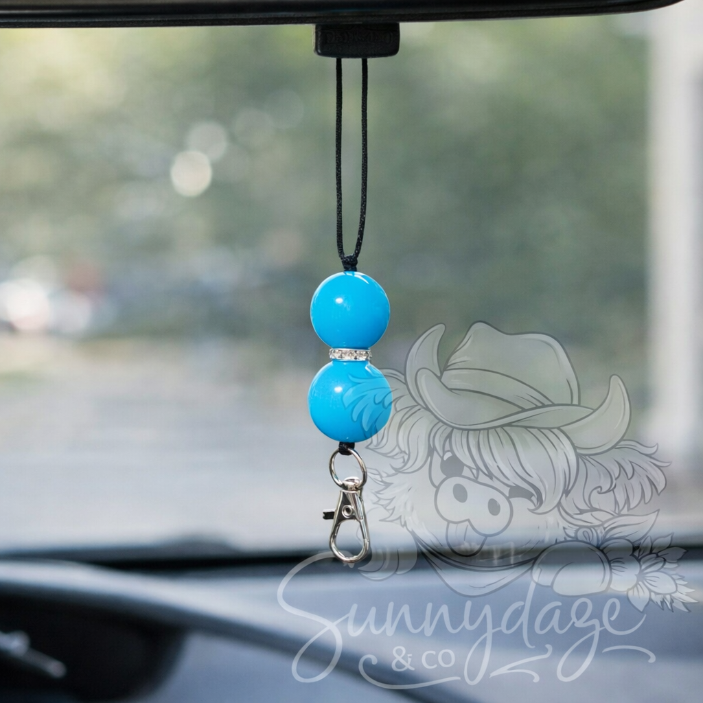 Freshie Holder - Beaded