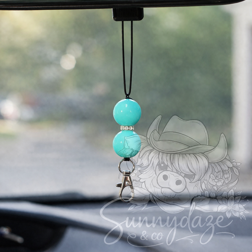 Freshie Holder - Beaded