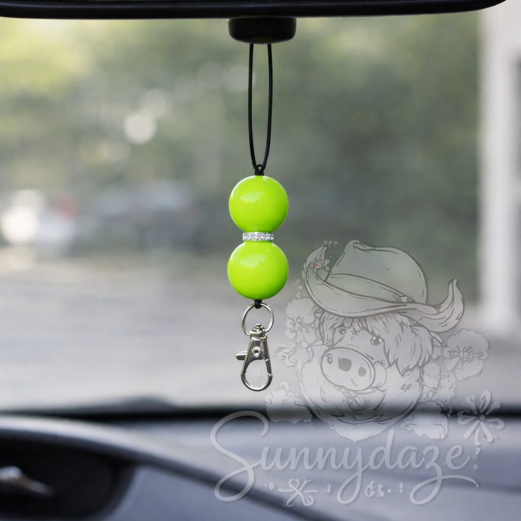 Freshie Holder - Beaded