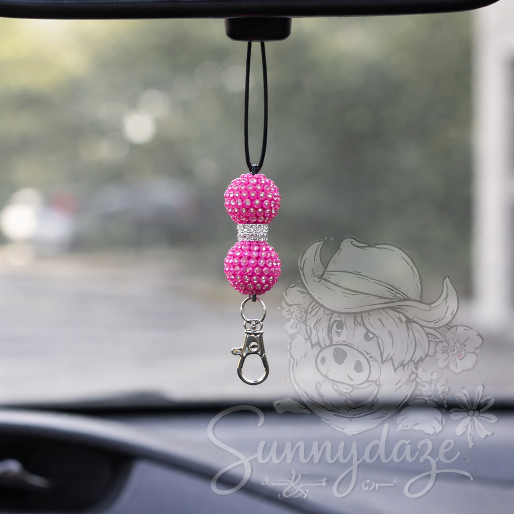 Freshie Holder - Beaded