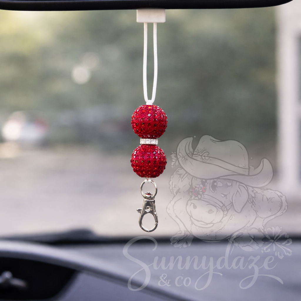 Freshie Holder - Beaded