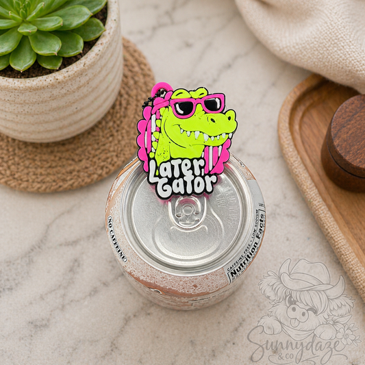 Later Gator Can Opener