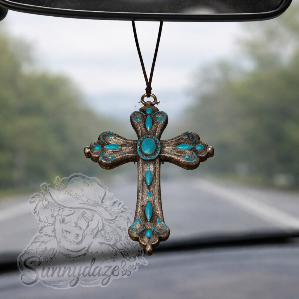 Concho Cross