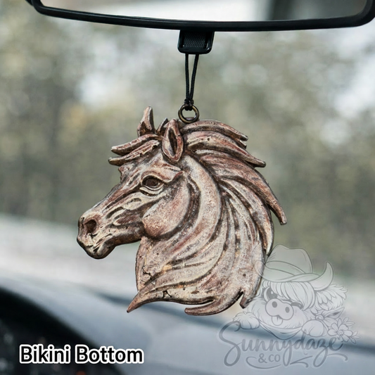Horse - Brown