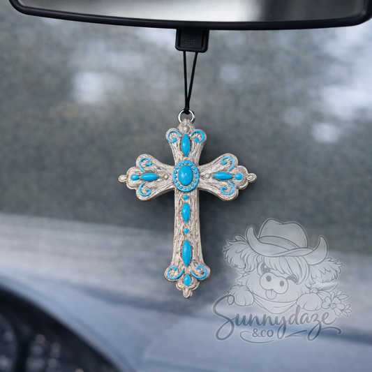 Concho Cross