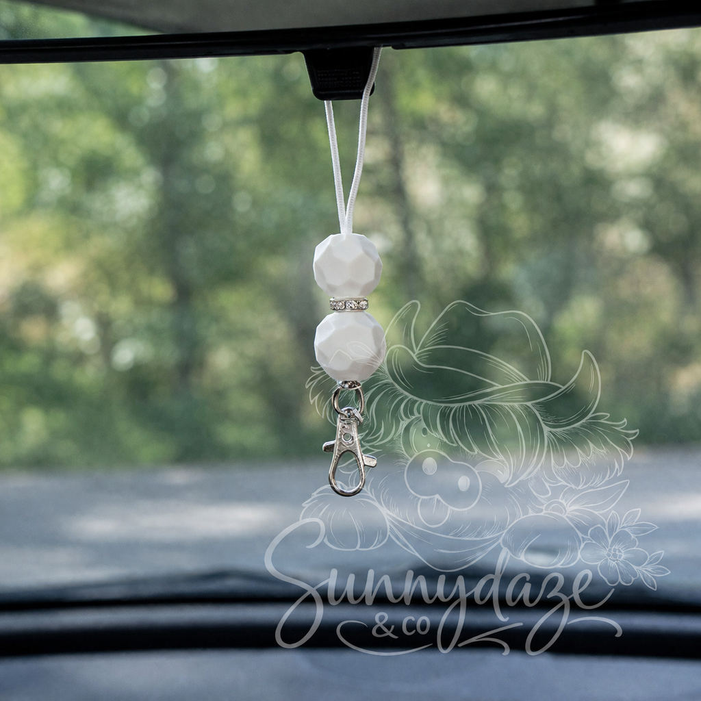 Freshie Holder - Beaded