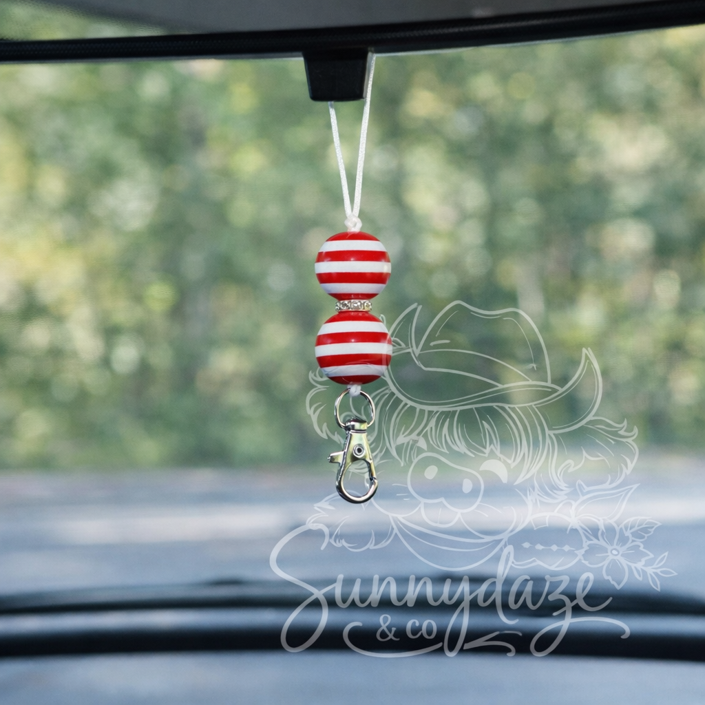 Freshie Holder - Beaded