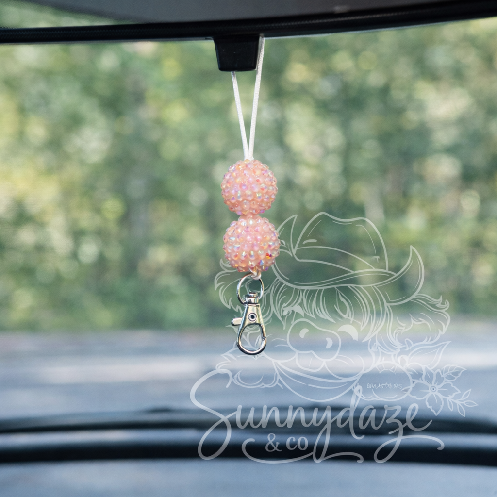 Freshie Holder - Beaded