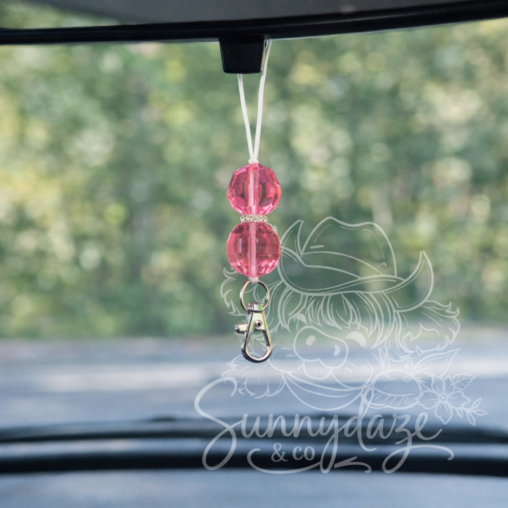 Freshie Holder - Beaded