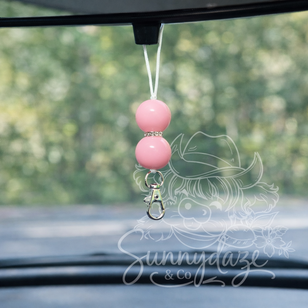 Freshie Holder - Beaded