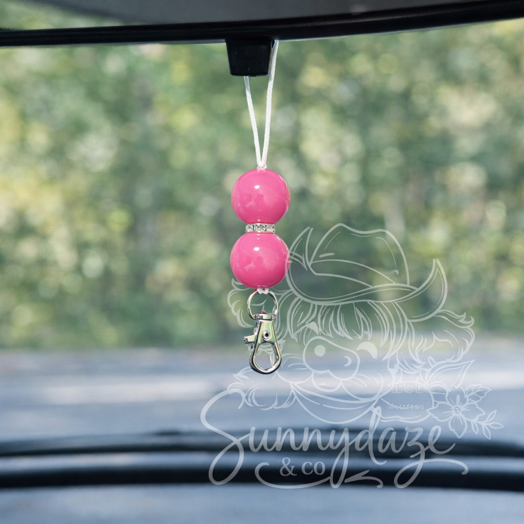 Freshie Holder - Beaded