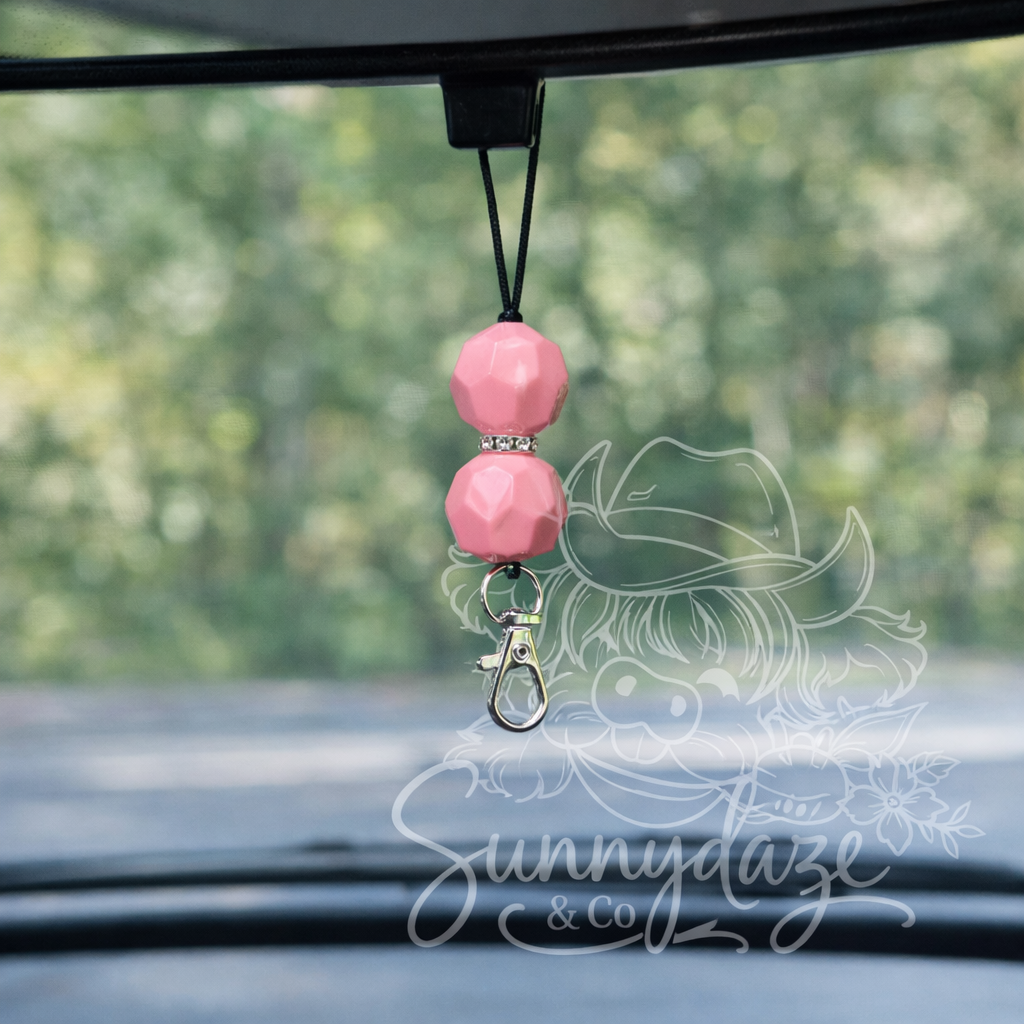 Freshie Holder - Beaded