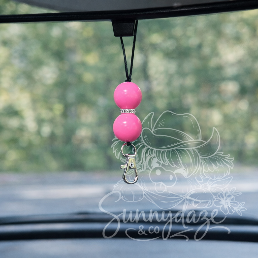 Freshie Holder - Beaded