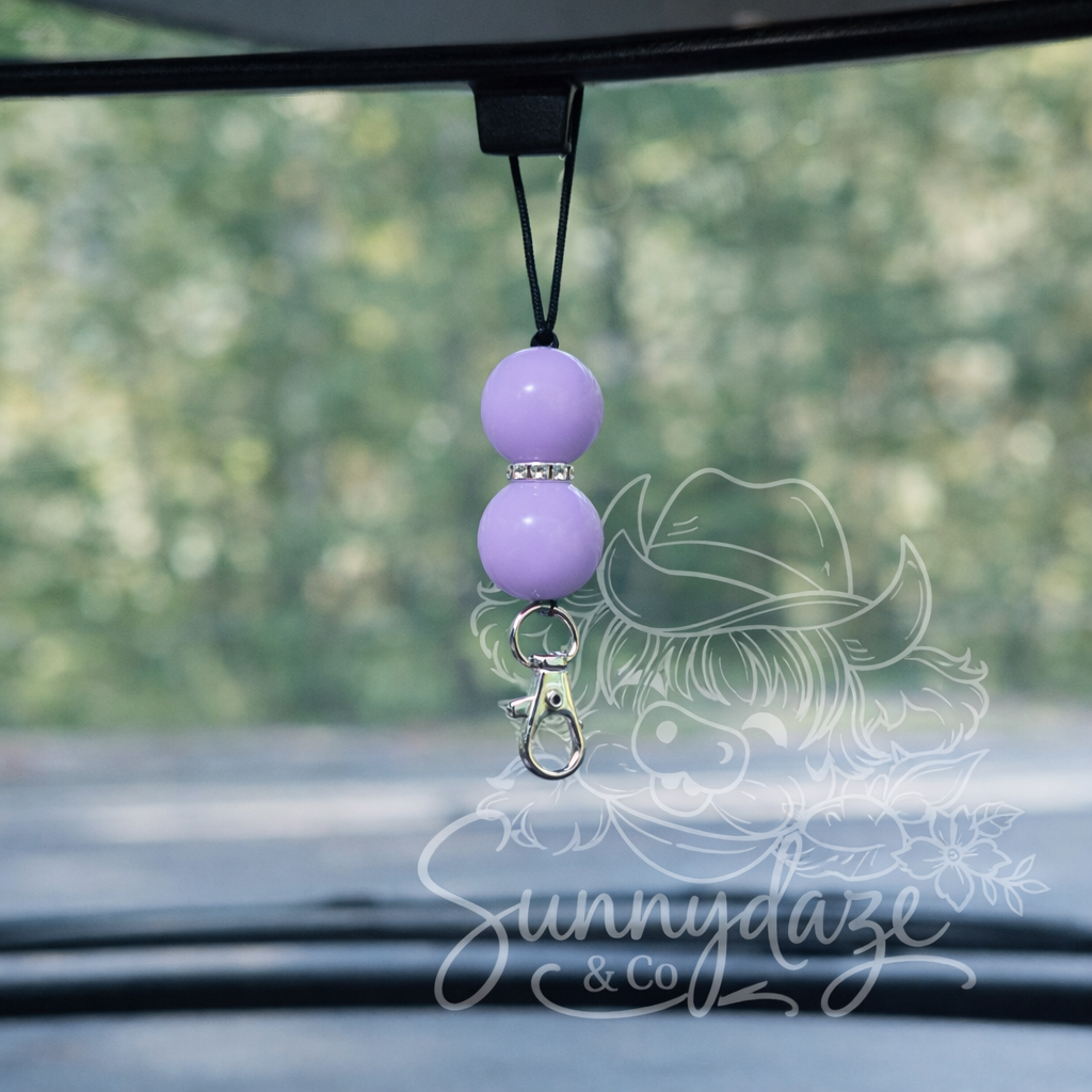 Freshie Holder - Beaded