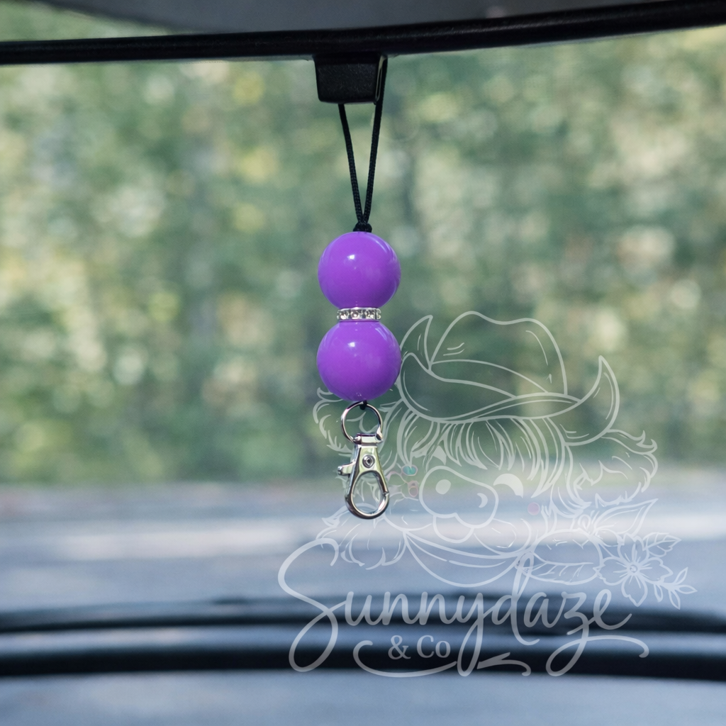 Freshie Holder - Beaded