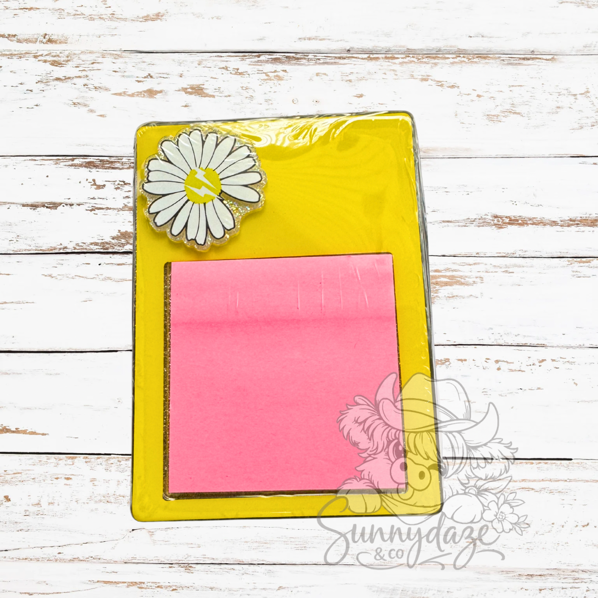 Sticky Note Holder
