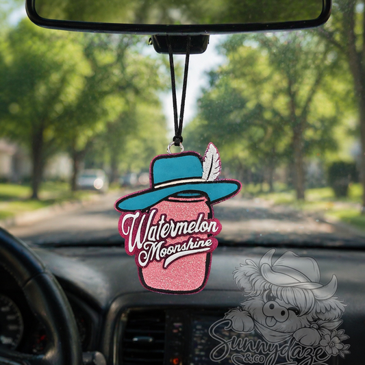 Watermelon Moonshine