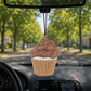 Cupcake - Vanilla w/ Choc