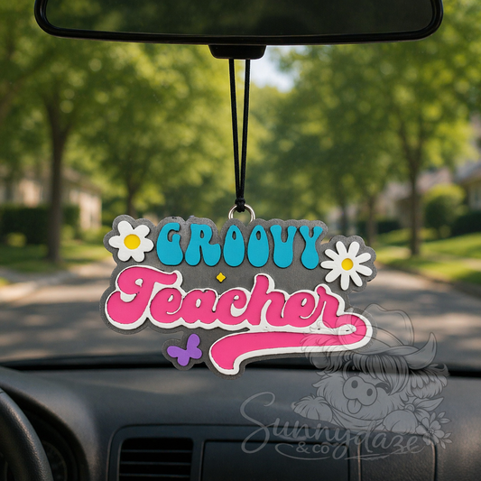 Groovy Teacher