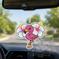 Flamingo-Hibiscus