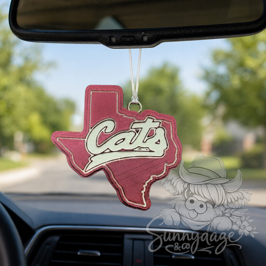 Texas Cats