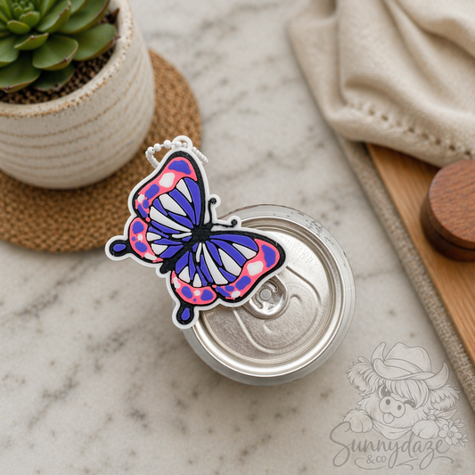 Butterfly Can Opener