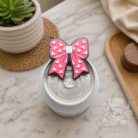 Heart Bow Can Opener