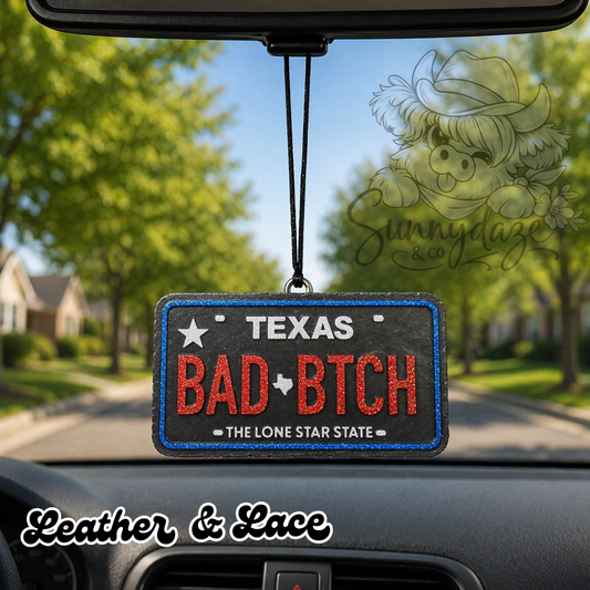 Bad B*tch Texas - RW&B