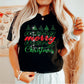 Merry Red Green Christmas | Glitter - GLI - 070