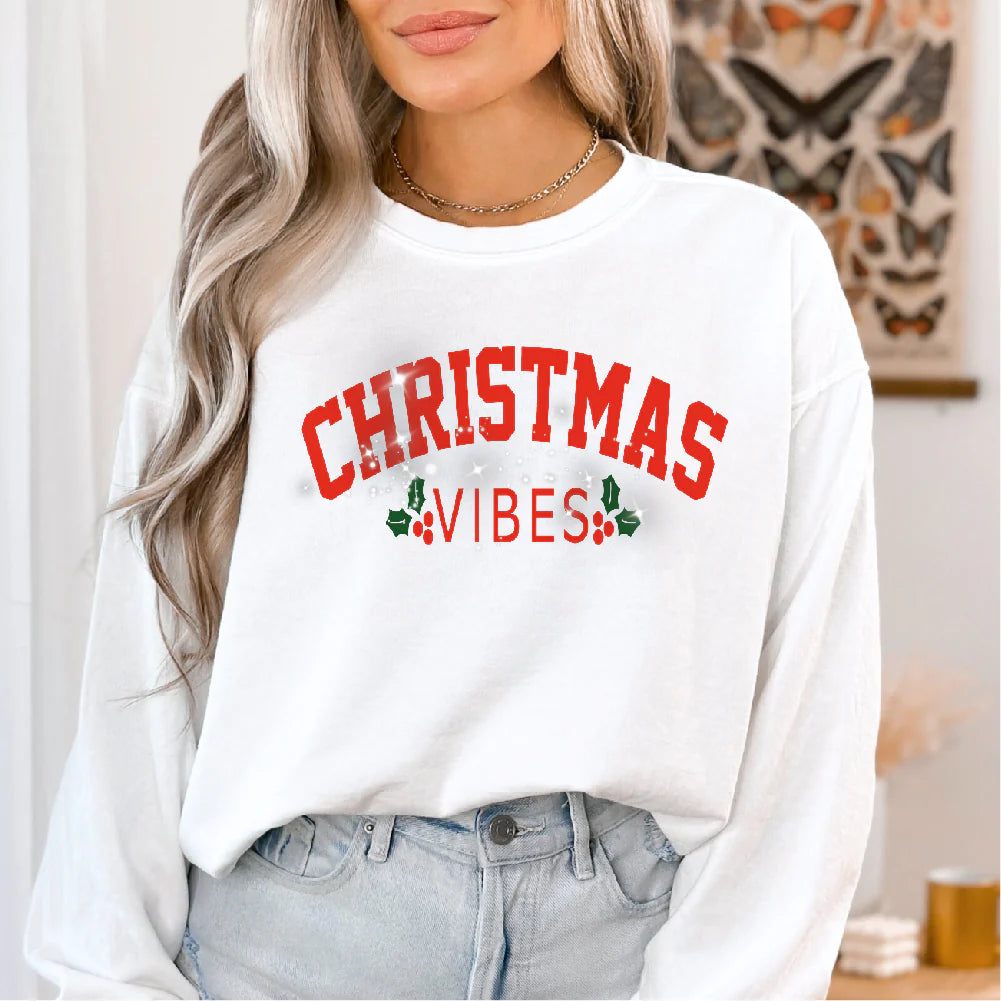 085 - Christmas Vibes | Glitter - GLI