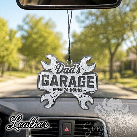 Dad's Garage
