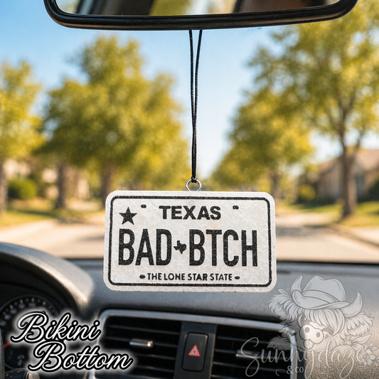 Bad B*tch Texas - W&B