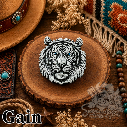 Tiger - Vent