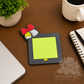 Teacher Apple Bow - Small