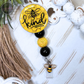 Bee Kind Badge Reel