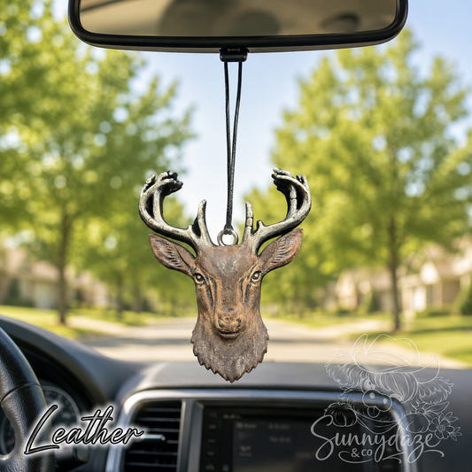 Buck - Deer Head