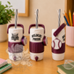Can Cooler - 12oz Standard - Wildcats w/Opener