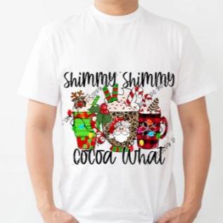 1232 - Shimmy Shimmy Cocoa What