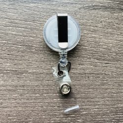 Replacement Badge Reel